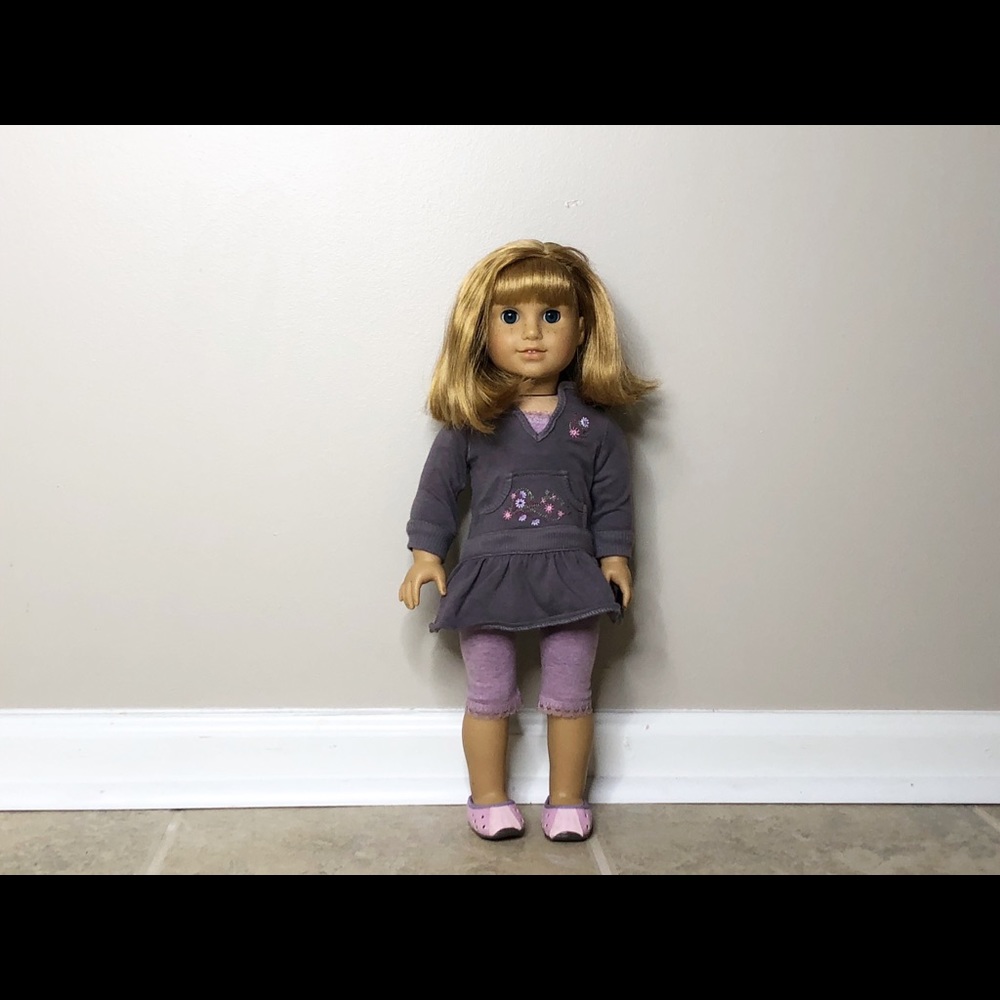 American girl licorice play outfit